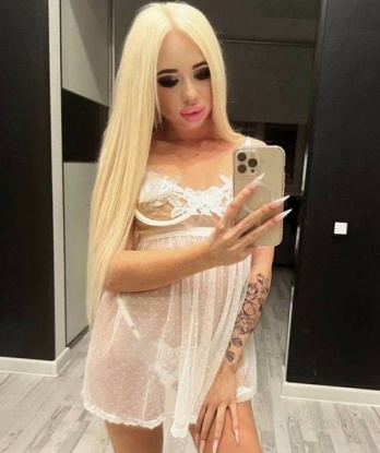 Анкета проститутки Карина - Фото 1, Кутлаб, 18 лет, №1075