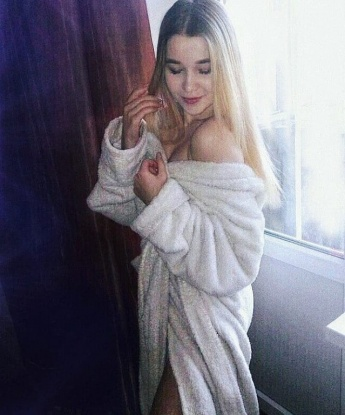 Анкета проститутки Елизавета - Фото 1, Кутлаб, 24 года, №7628